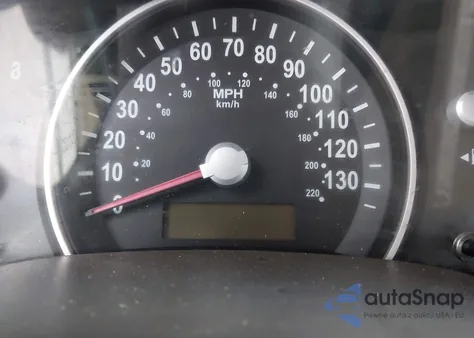 2007 Kia Sedona Ex из США, поврежденный, VIN KNDMB233176159971